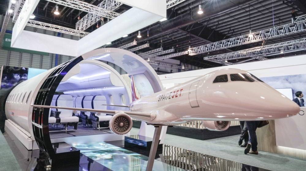 SINGAPORE AIRSHOW