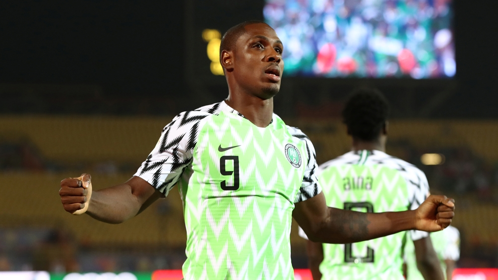 Odion Ighalo