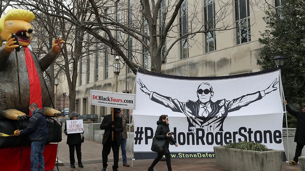 Roger Stone