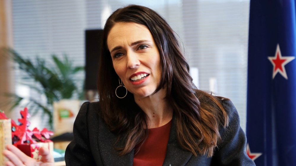 Jacinda Ardern