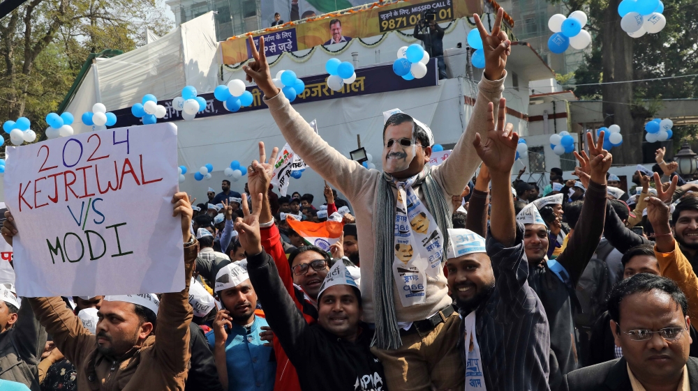 Delhi election