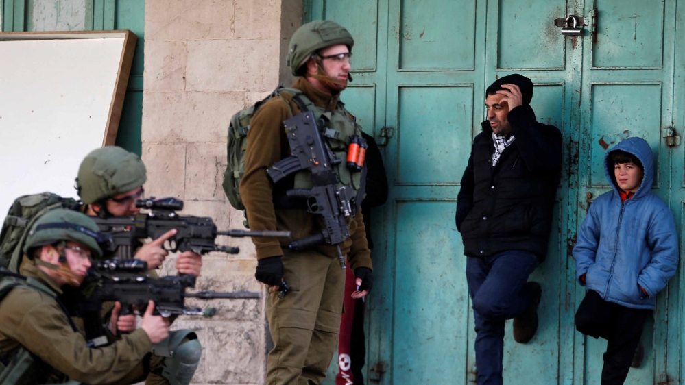Palestine