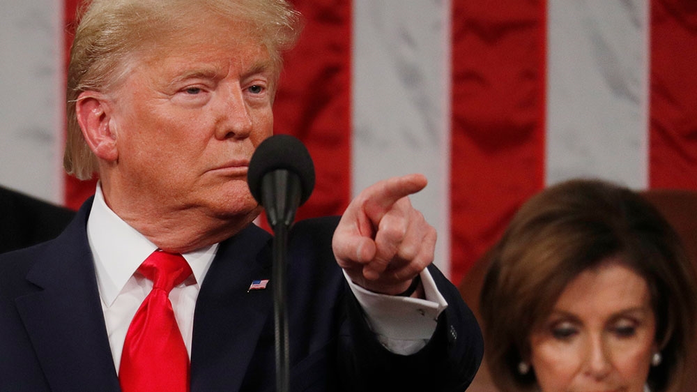 Trump SOTU