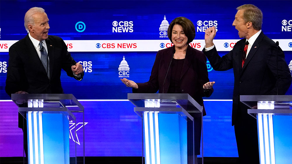 Amy Klobuchar