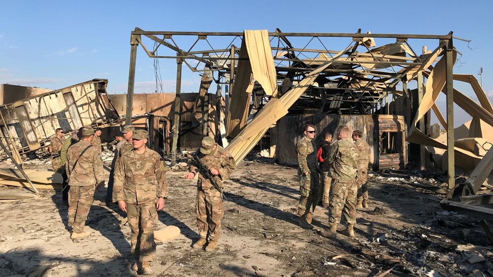 Iraq Base