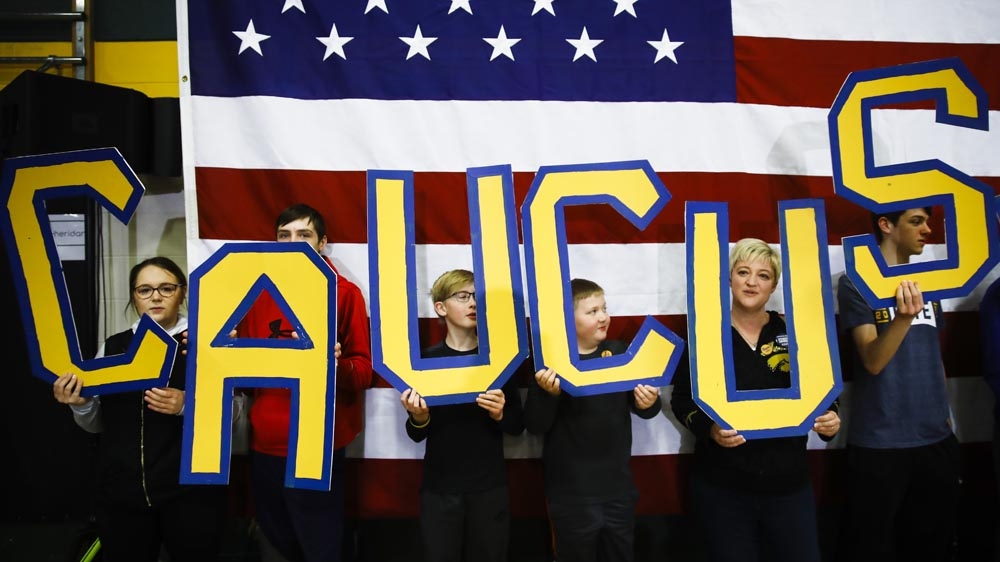 Iowa Caucus