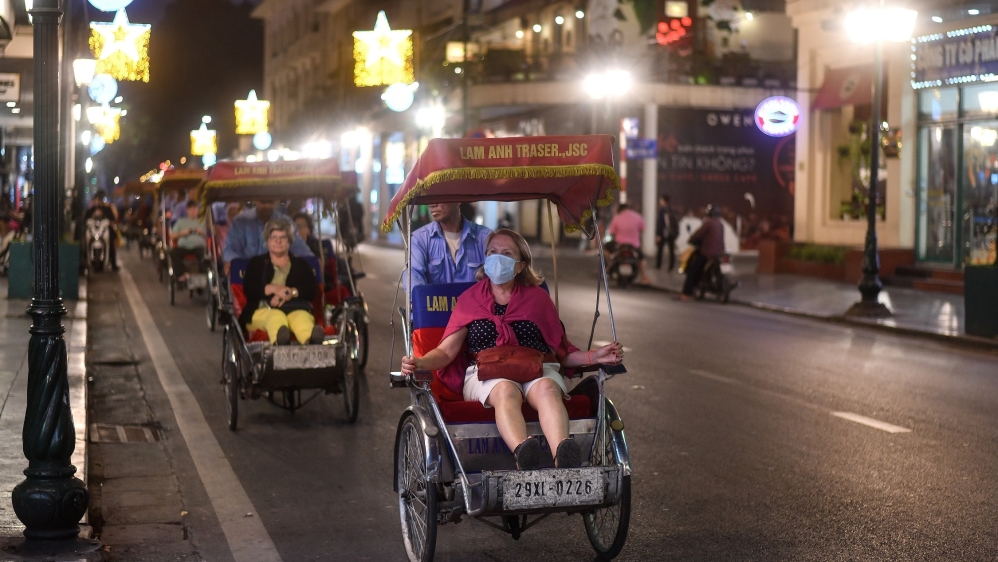 Coronavirus - Vietnam
