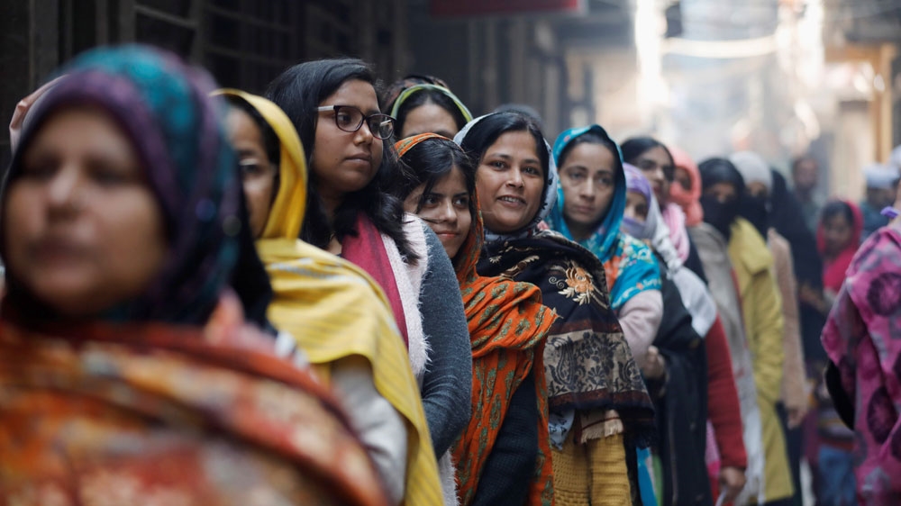 New Delhi election