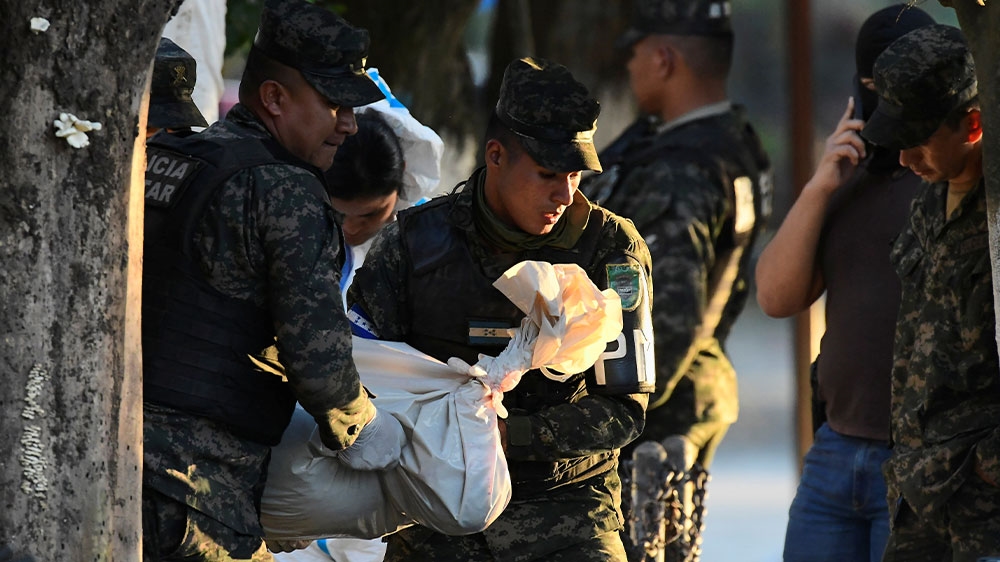 MS 13 shooting