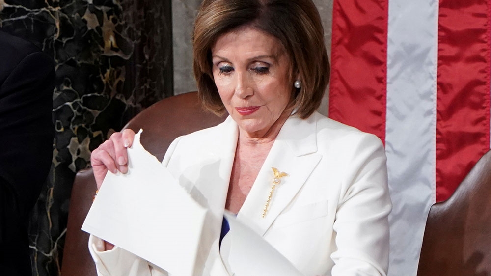 Nancy Pelosi
