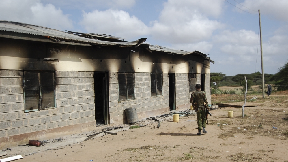 Al Shabab attack