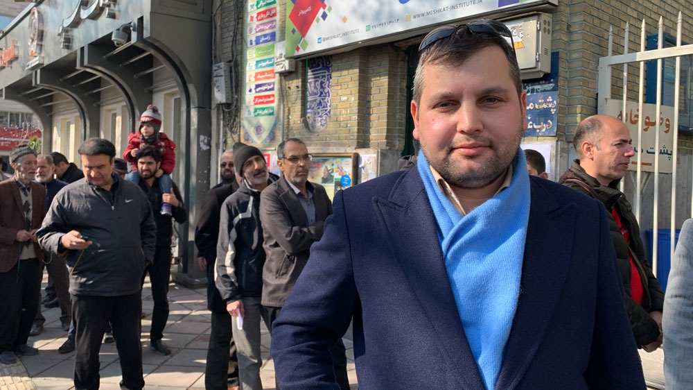 Iran election 