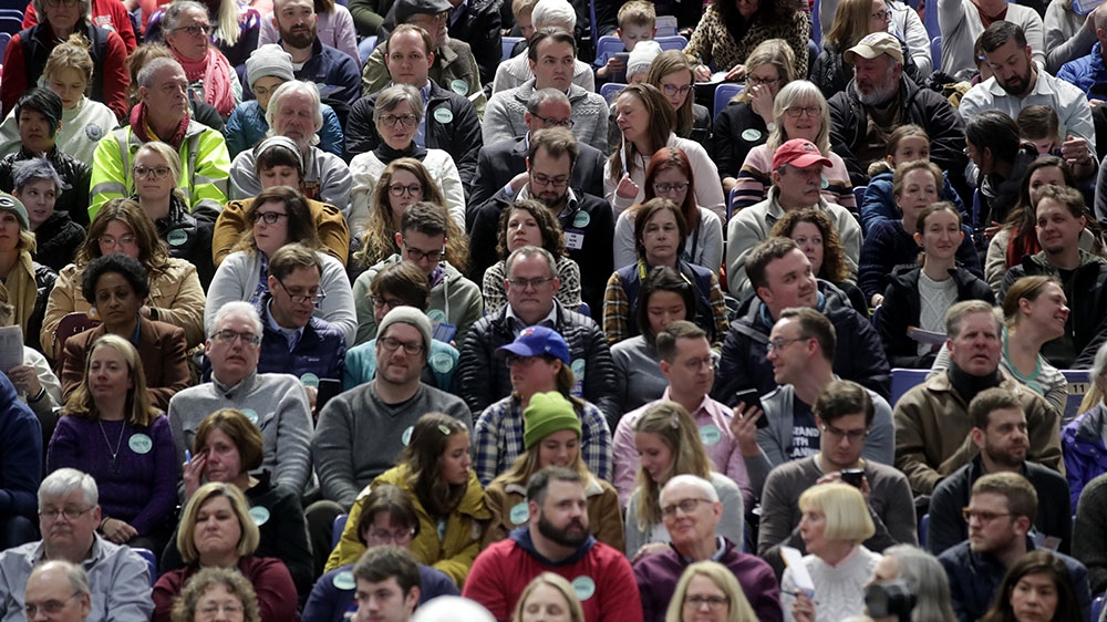 Iowa caucus 