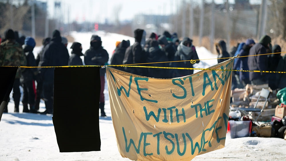 Wet'suwet'en 