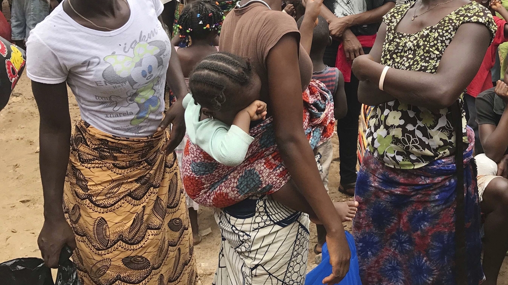 Sierra Leone women