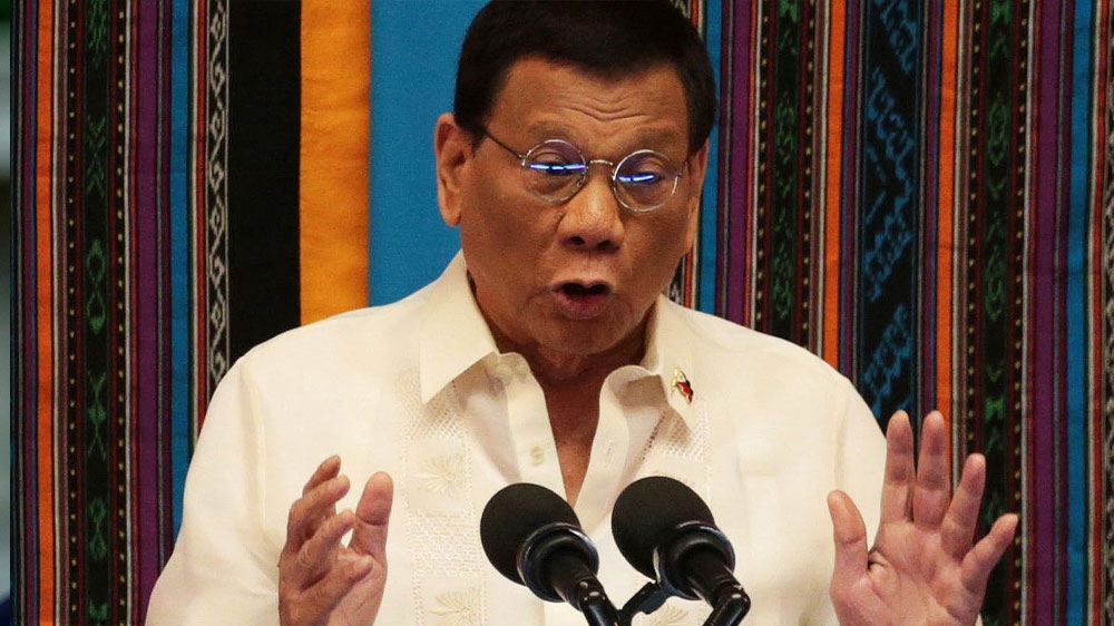 Rodrigo Duterte