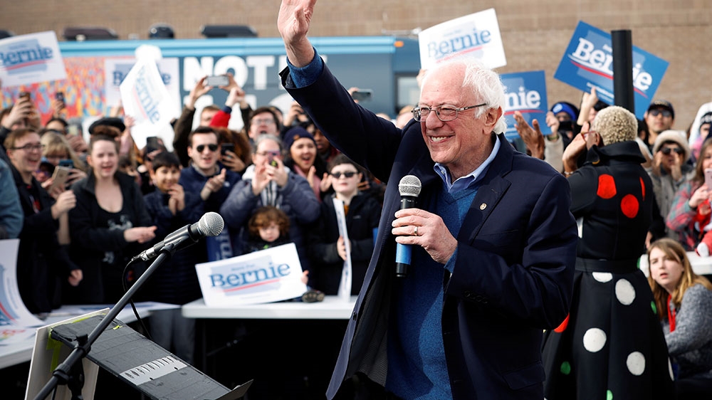 Iowa caucus 