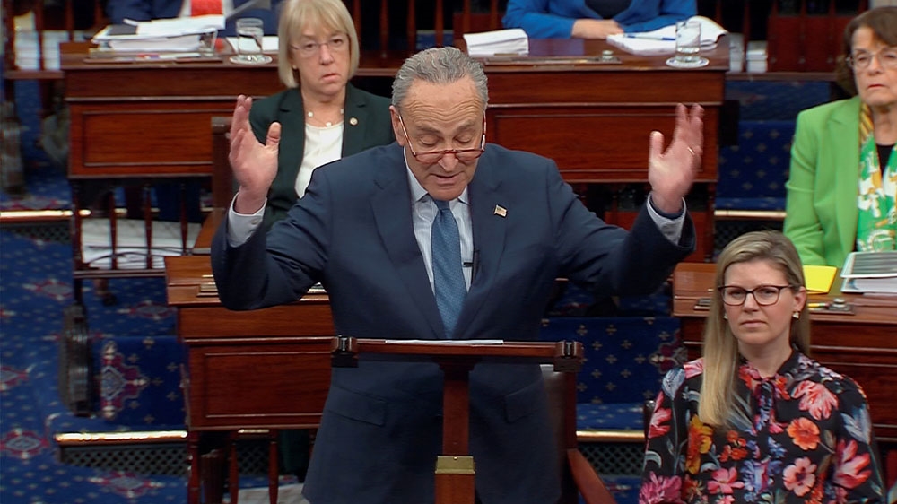 Chuck Schumer