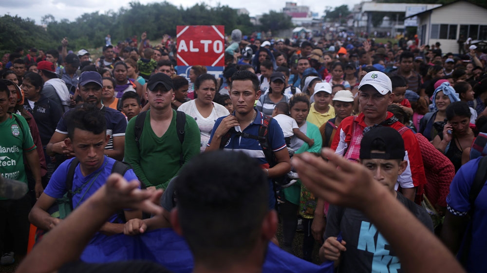 Migrants 