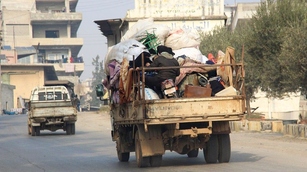 Idlib story