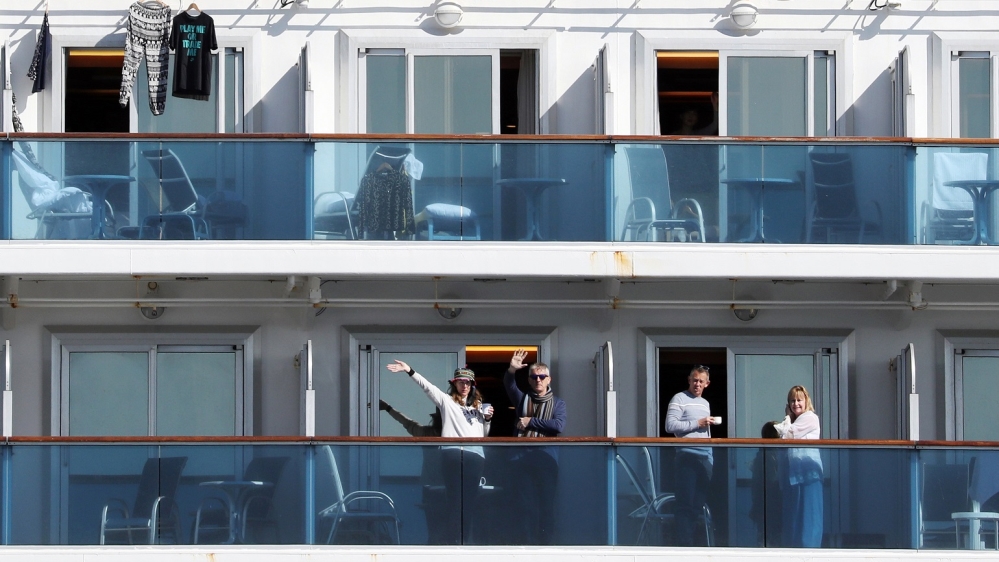 Cruise Ship