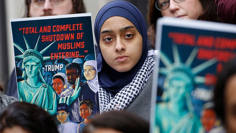 Travel ban