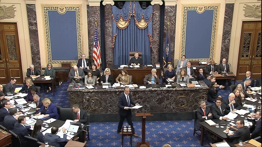 trump impeachment