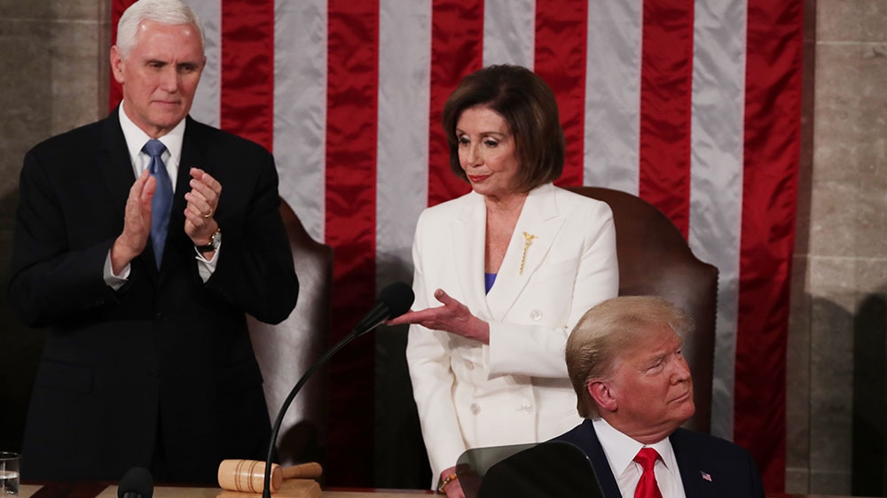 Trump SOTU 
