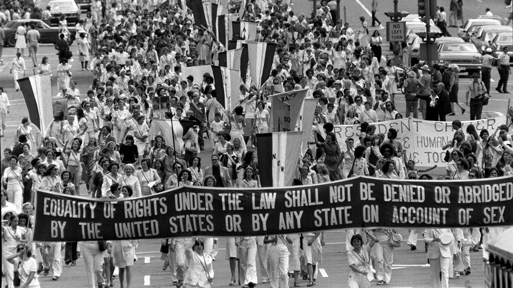 Equal Rights Amendment