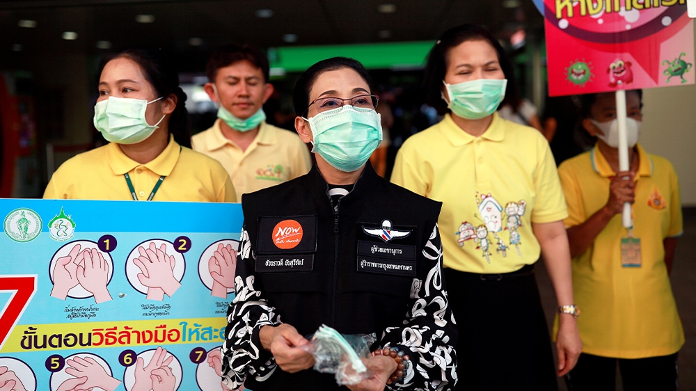 Thailand virus