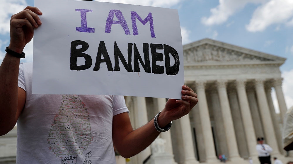 Travel ban 2