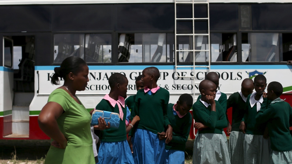 Women Kenya FGM