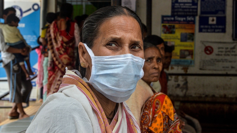 India Coronavirus