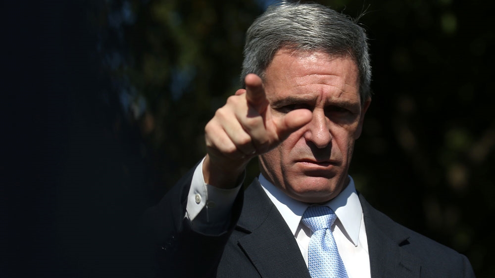 Ken Cuccinelli