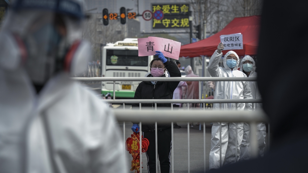 Coronavirus China