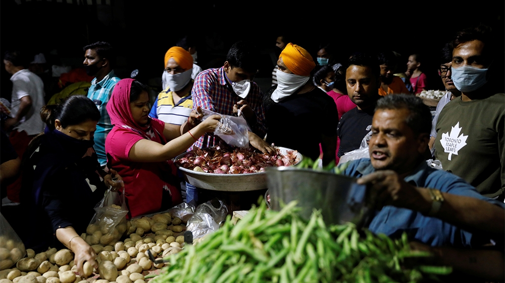 india lockdown 