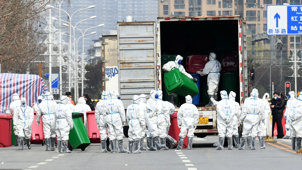 China market