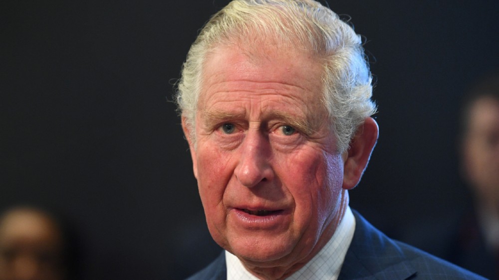 Charles - reuters