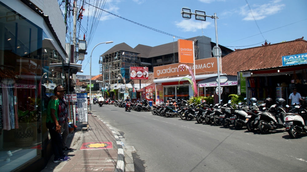 Bali COVID-19