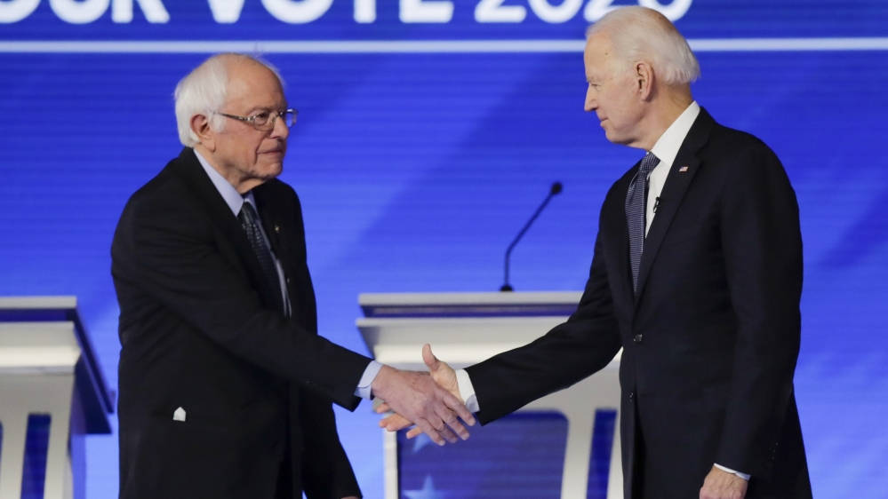 ELECTION 2020 DEBATE
