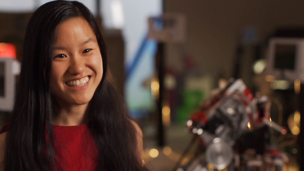 Marita Cheng - Women Make Science