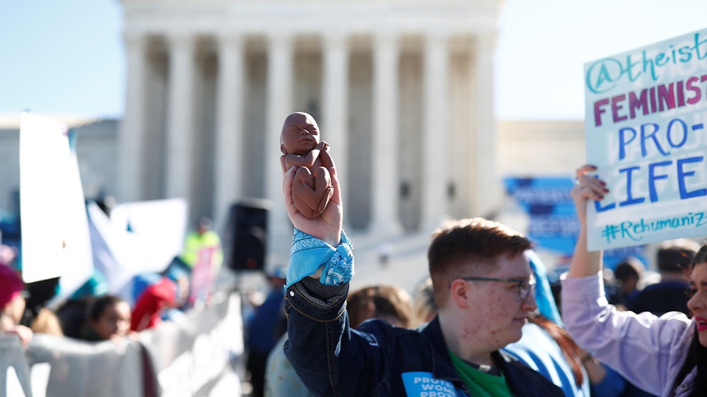 Pro life US