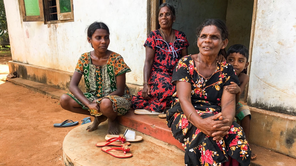 Sri Lanka land rights