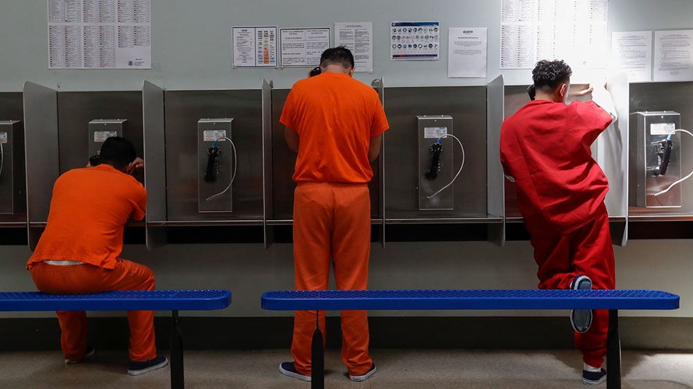 ICE detention 