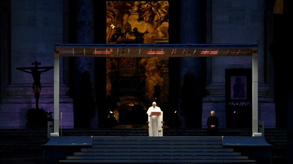Pope Vatican