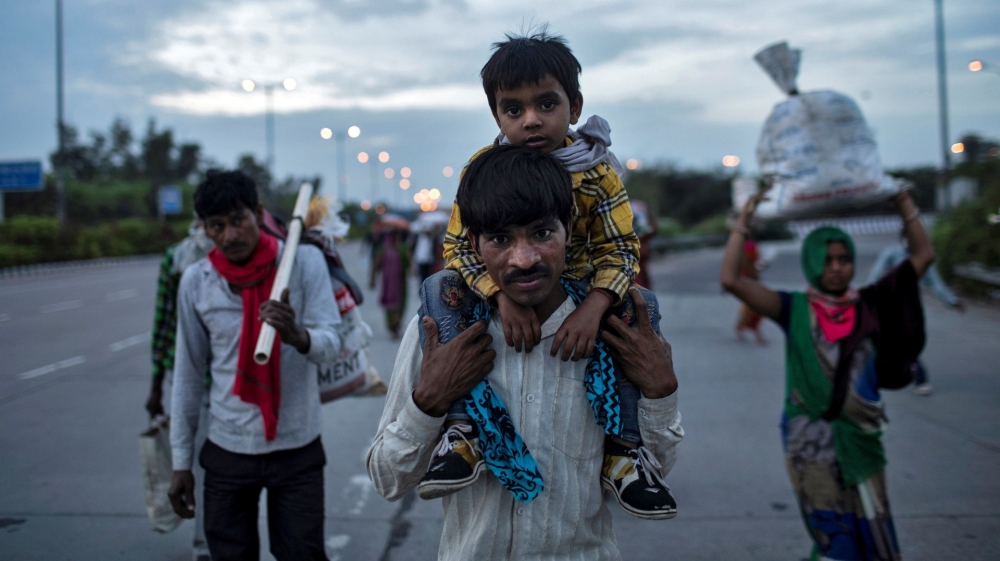 india migrant