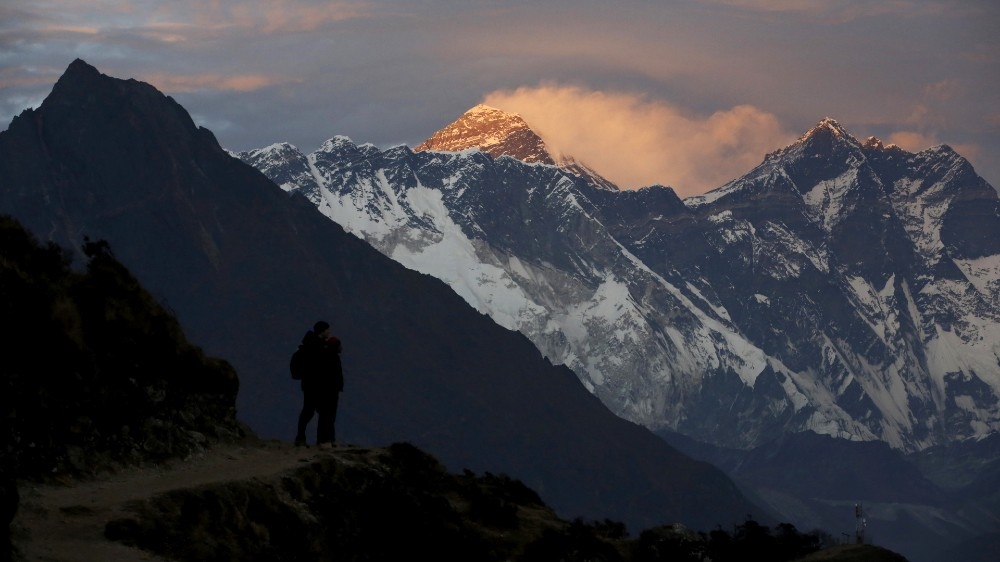 Mount Everest, Nepal