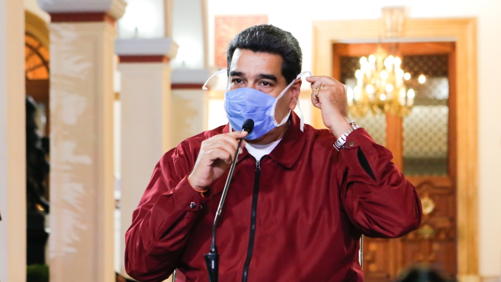 Nicolas Maduro