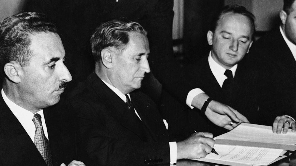Benjamin Ferencz 