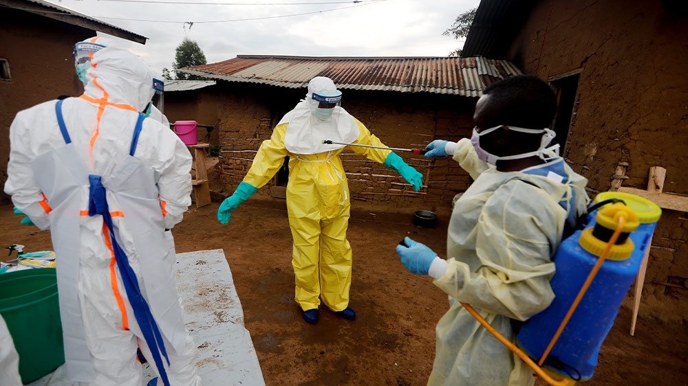 Ebola